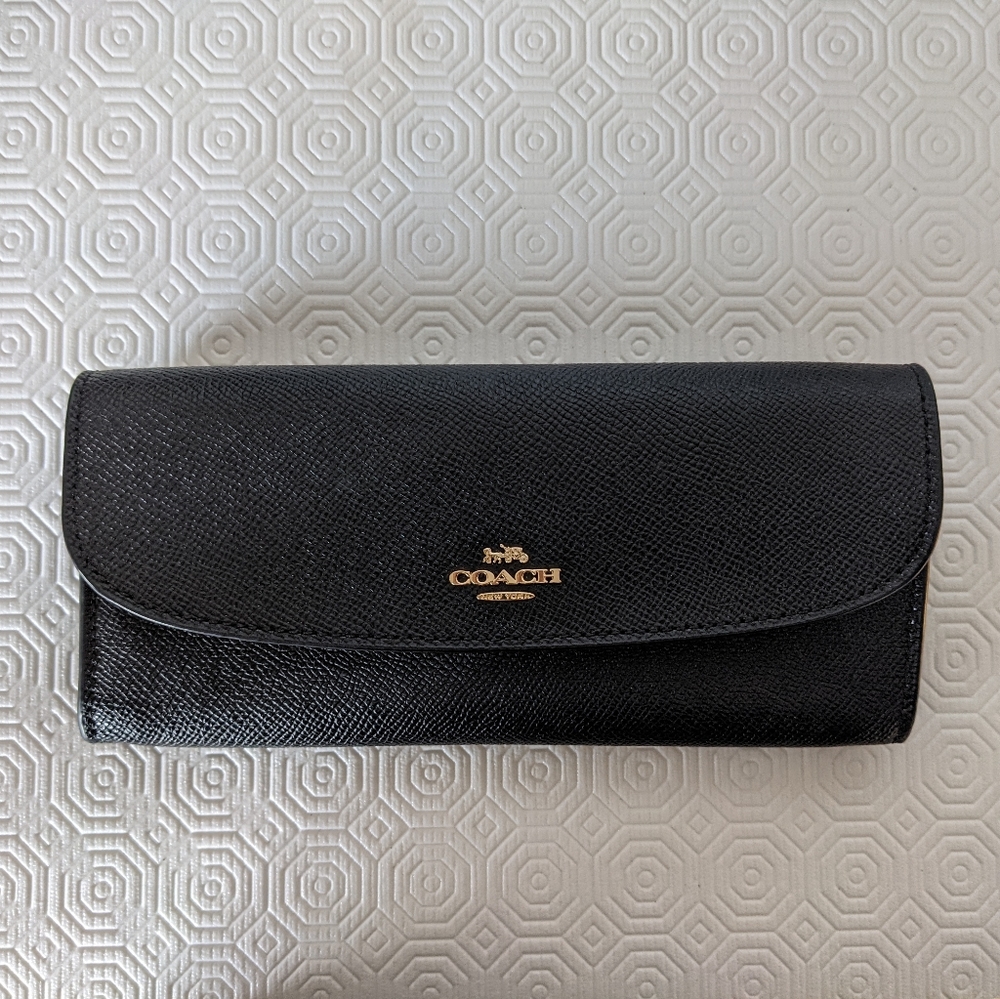 COACH Slim Wallet